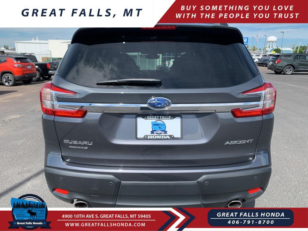 used 2024 Subaru Ascent car, priced at $34,500