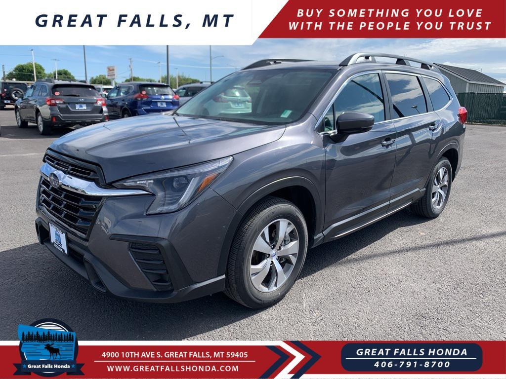 used 2024 Subaru Ascent car, priced at $34,500