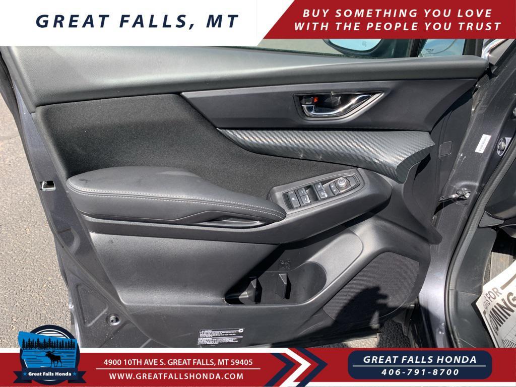 used 2024 Subaru Ascent car, priced at $34,500