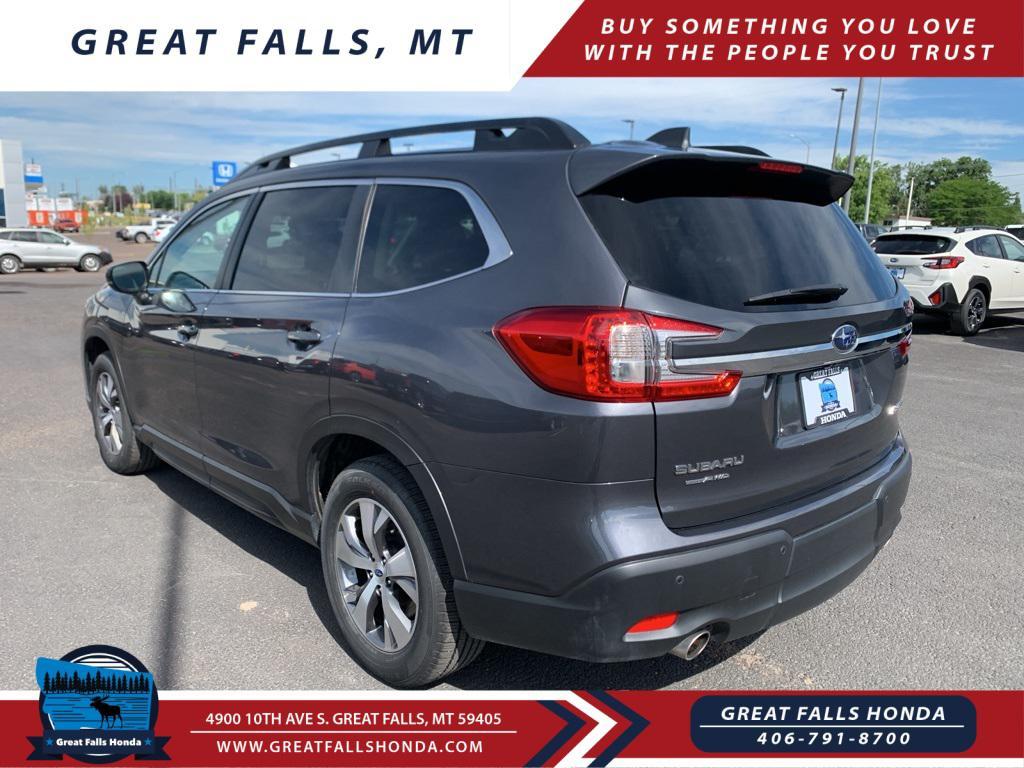 used 2024 Subaru Ascent car, priced at $34,500