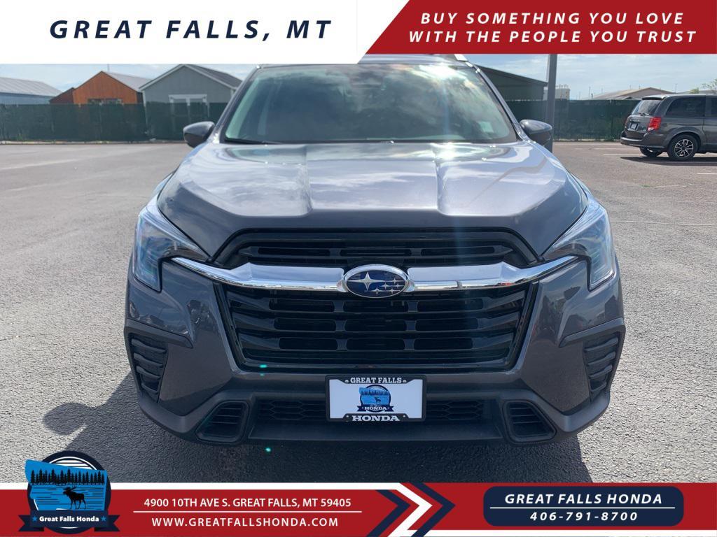 used 2024 Subaru Ascent car, priced at $34,500
