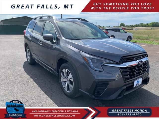 used 2024 Subaru Ascent car, priced at $37,850