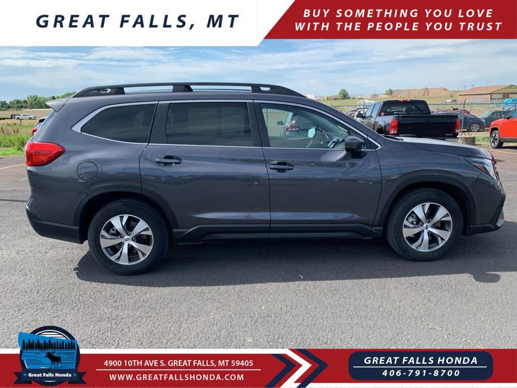 used 2024 Subaru Ascent car, priced at $34,500