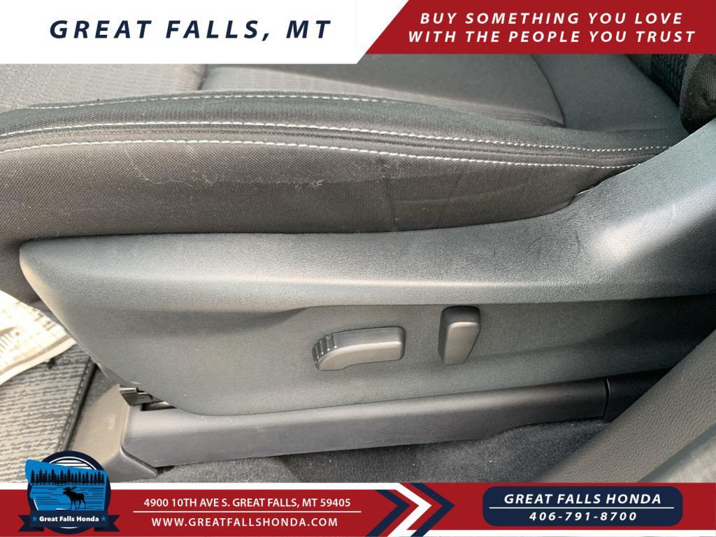 used 2024 Subaru Ascent car, priced at $34,500