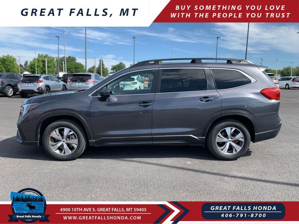 used 2024 Subaru Ascent car, priced at $34,500