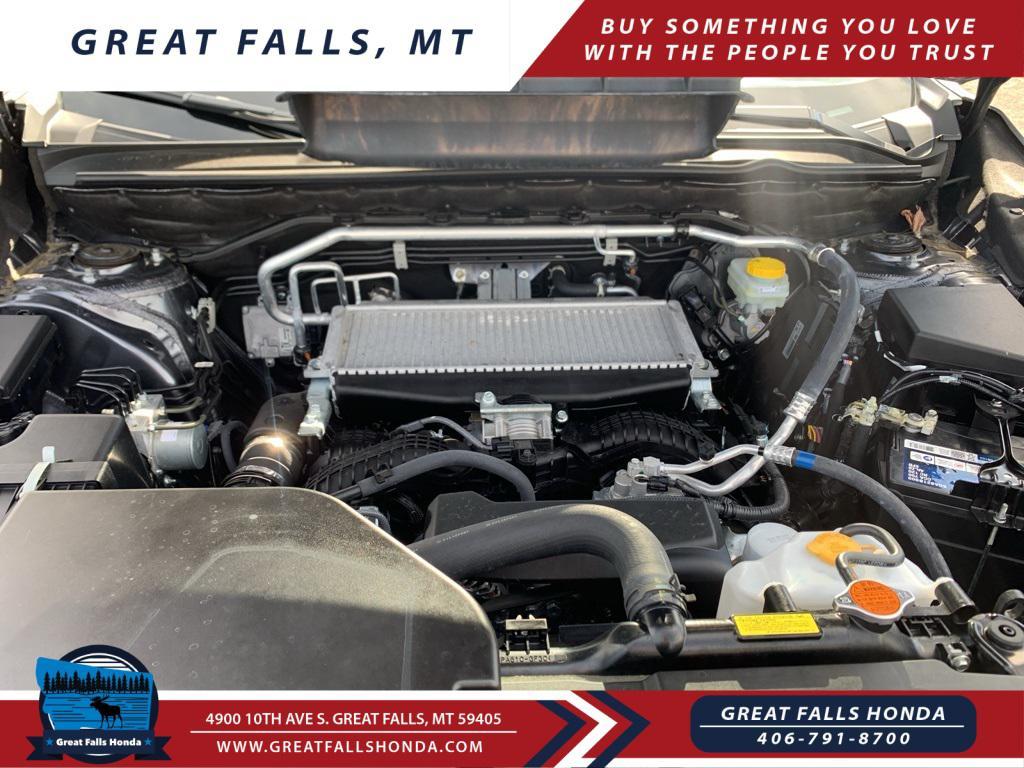 used 2024 Subaru Ascent car, priced at $34,500