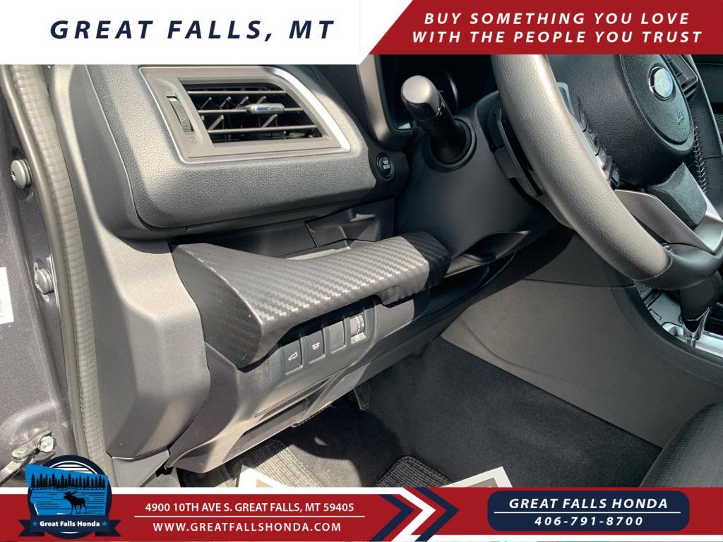 used 2024 Subaru Ascent car, priced at $34,500