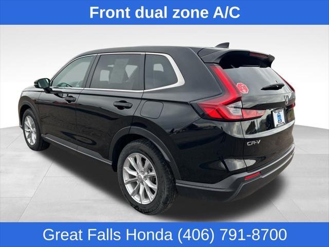 used 2023 Honda CR-V car, priced at $28,250