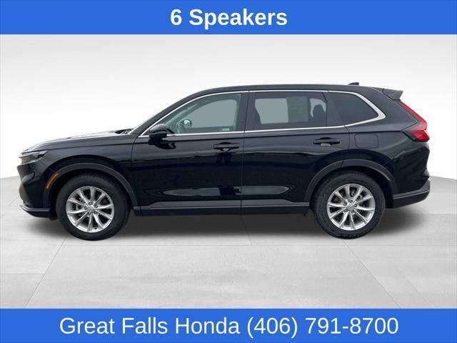 used 2023 Honda CR-V car, priced at $28,250