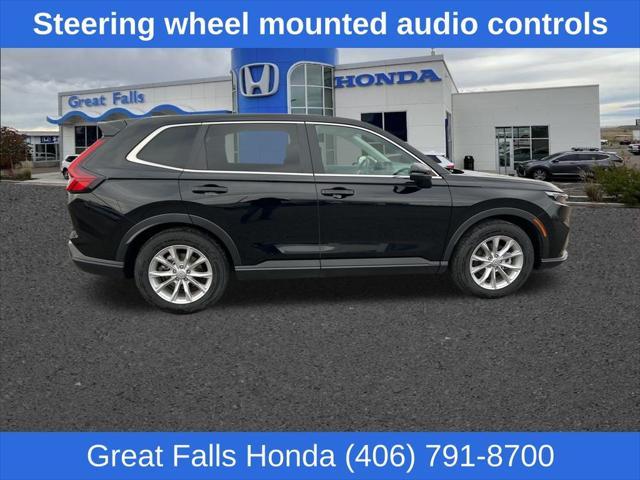 used 2023 Honda CR-V car, priced at $28,702