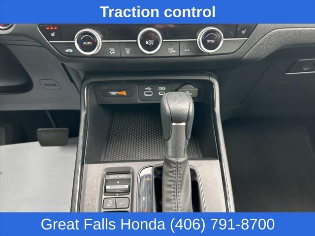 used 2023 Honda CR-V car, priced at $28,702