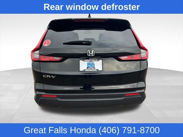 used 2023 Honda CR-V car, priced at $28,250