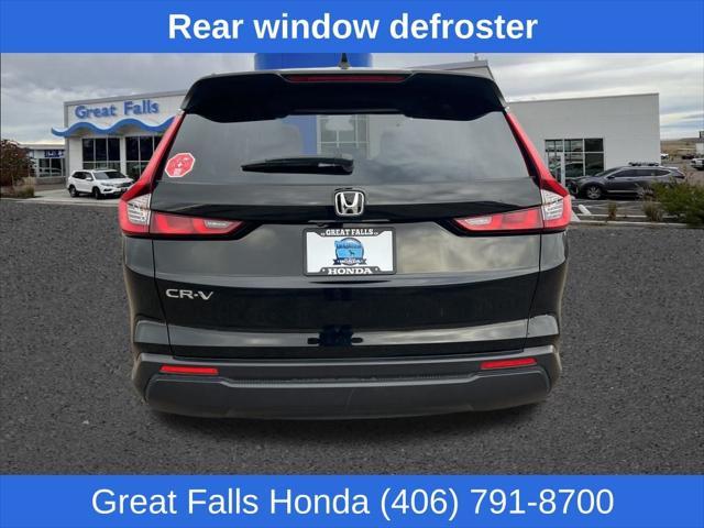 used 2023 Honda CR-V car, priced at $28,702