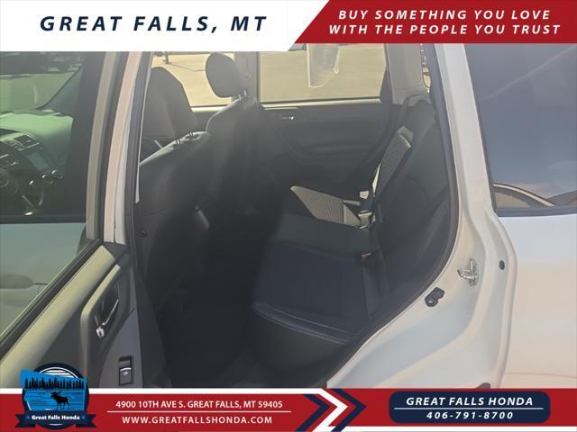 used 2018 Subaru Forester car, priced at $21,850