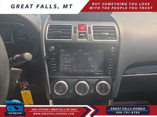 used 2018 Subaru Forester car, priced at $21,850
