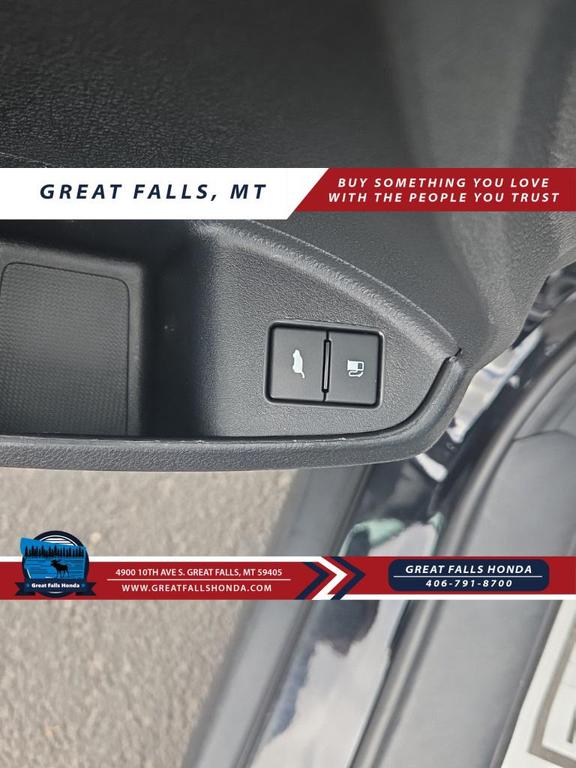 used 2022 Honda Pilot car, priced at $36,500
