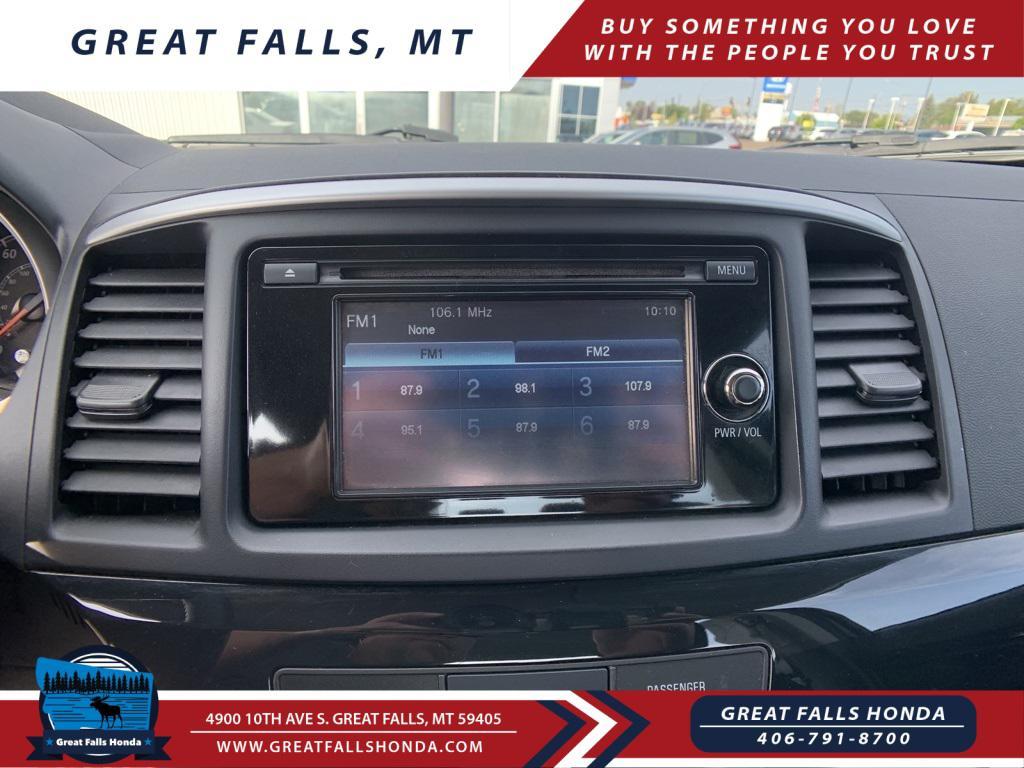 used 2015 Mitsubishi Lancer car, priced at $17,500