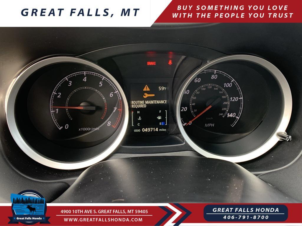 used 2015 Mitsubishi Lancer car, priced at $17,500