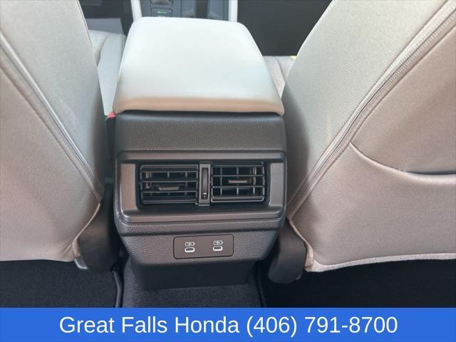 new 2025 Honda Accord car, priced at $32,000