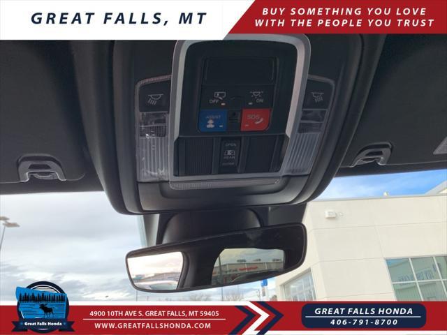 used 2023 Ram 1500 car, priced at $44,250