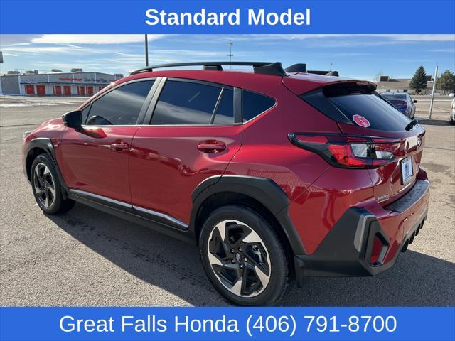 used 2024 Subaru Crosstrek car, priced at $30,850