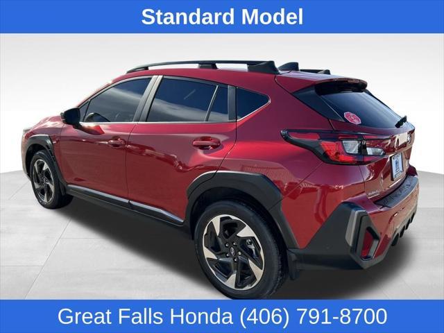 used 2024 Subaru Crosstrek car, priced at $30,850