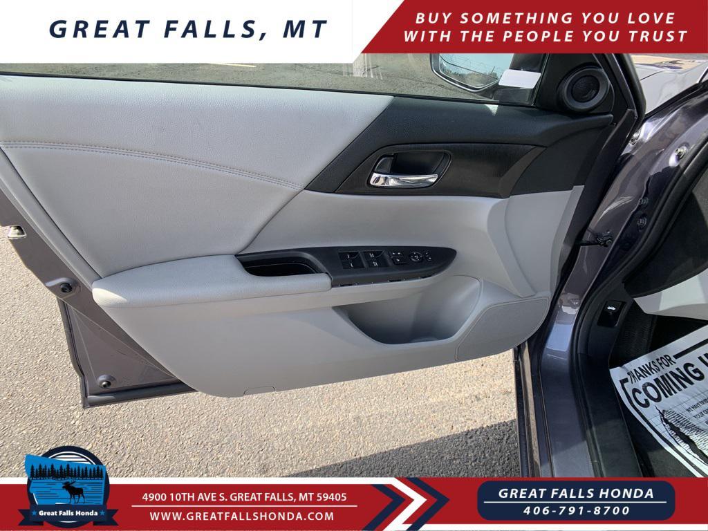 used 2015 Honda Accord car, priced at $17,250