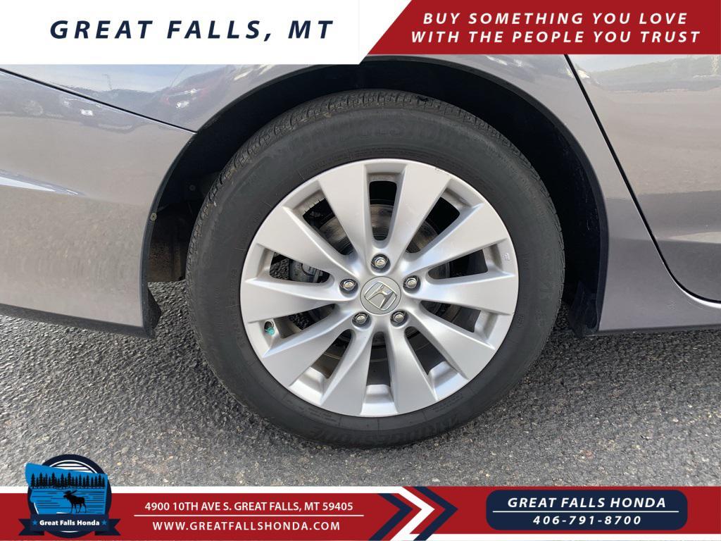 used 2015 Honda Accord car, priced at $17,250