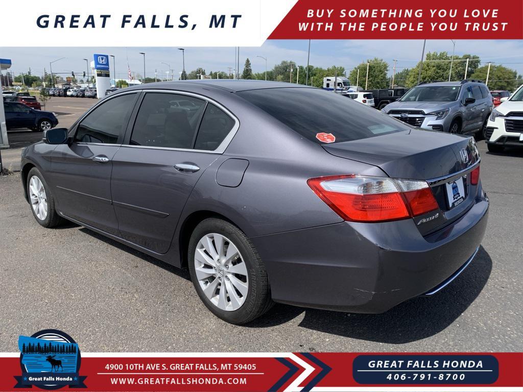 used 2015 Honda Accord car, priced at $17,250