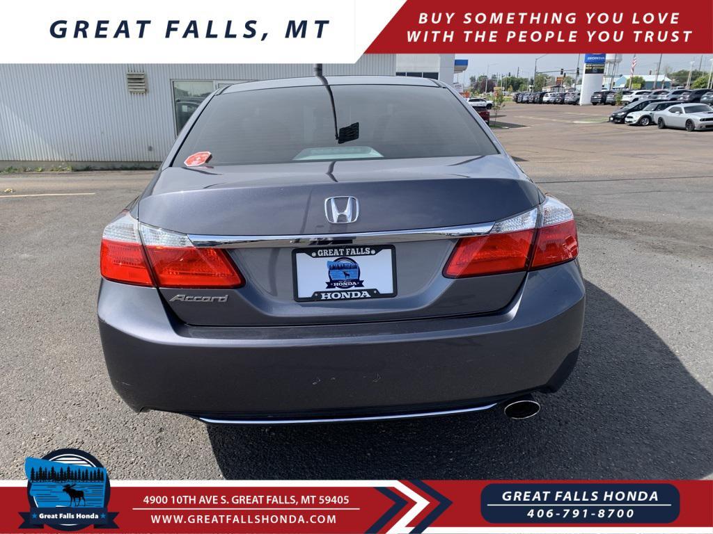 used 2015 Honda Accord car, priced at $17,250