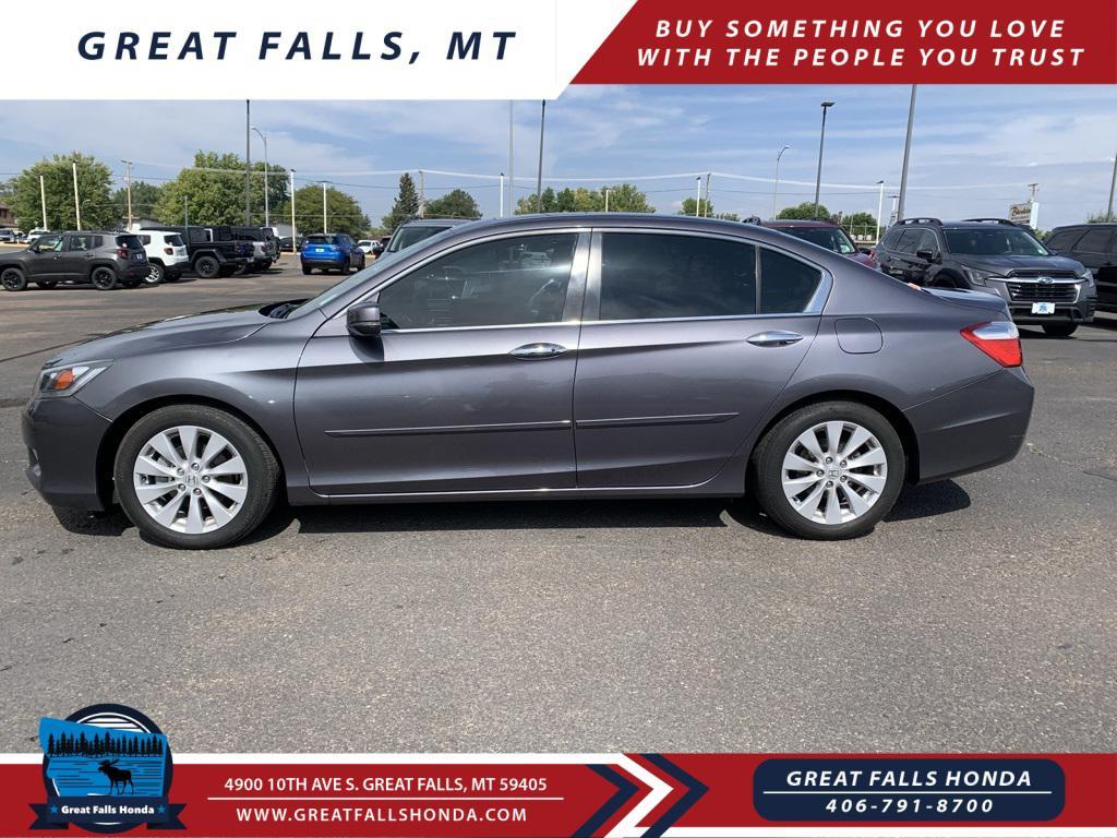 used 2015 Honda Accord car, priced at $17,250