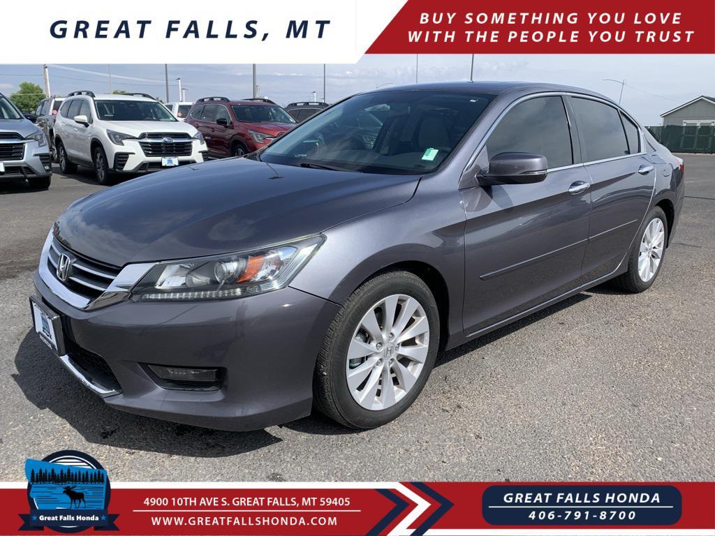 used 2015 Honda Accord car, priced at $17,250