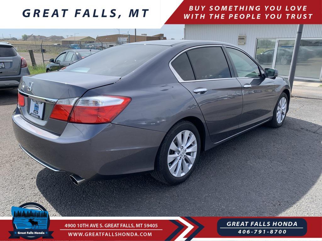 used 2015 Honda Accord car, priced at $17,250