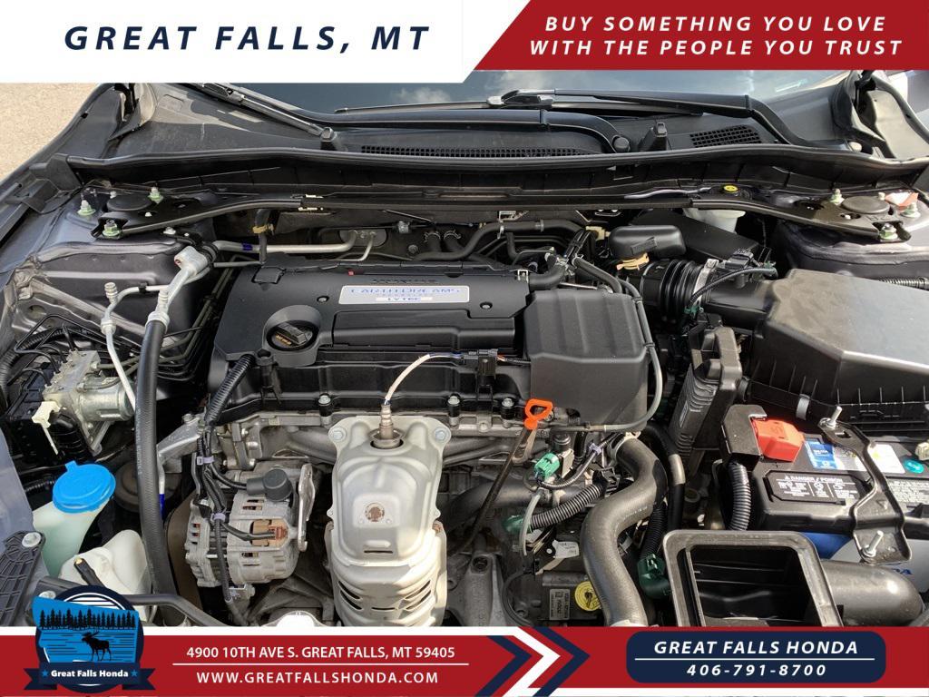 used 2015 Honda Accord car, priced at $17,250