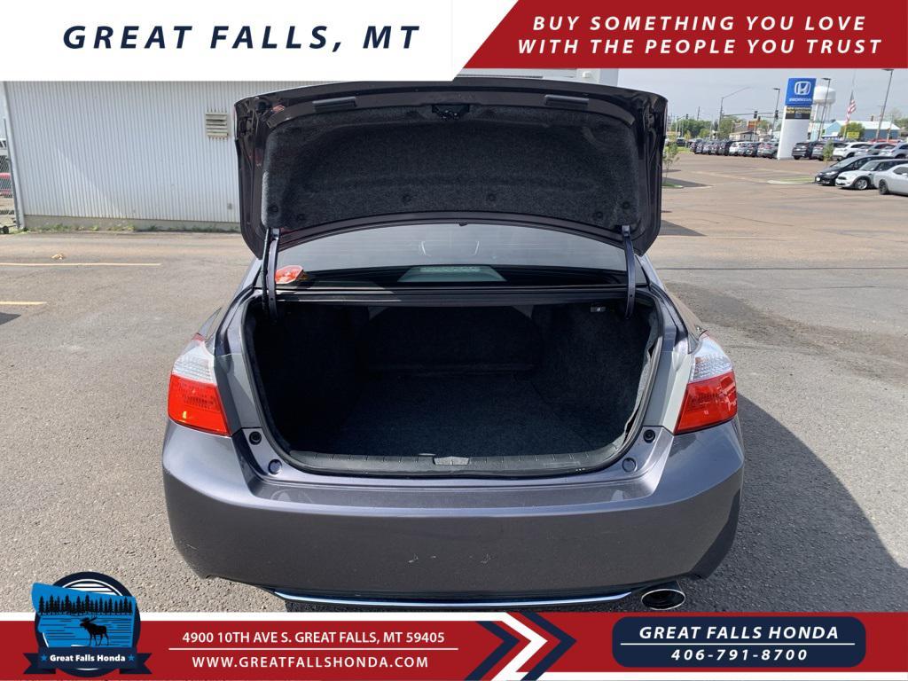 used 2015 Honda Accord car, priced at $17,250