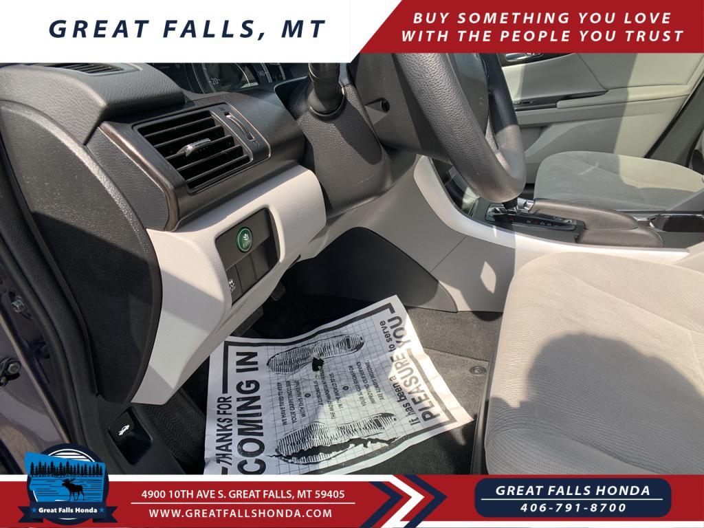 used 2015 Honda Accord car, priced at $17,250