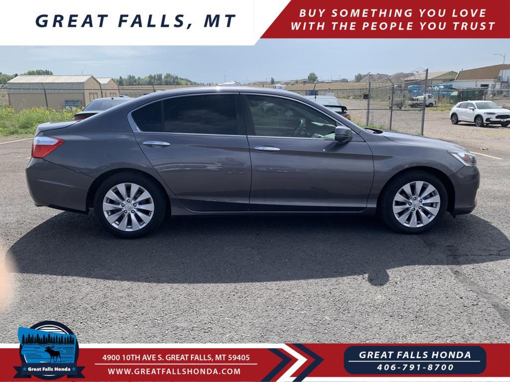 used 2015 Honda Accord car, priced at $17,250
