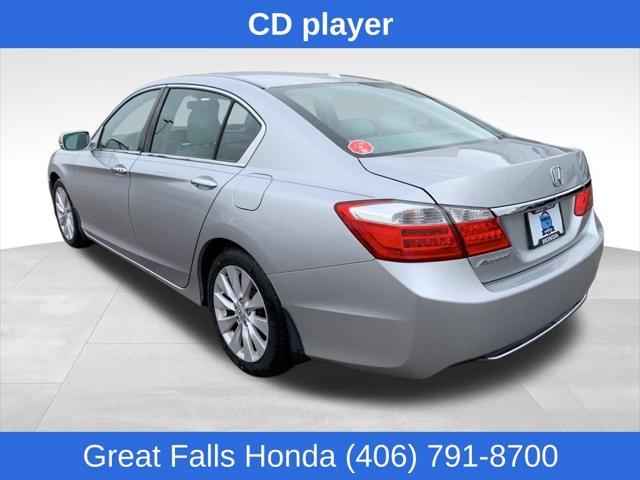 used 2015 Honda Accord car, priced at $13,950