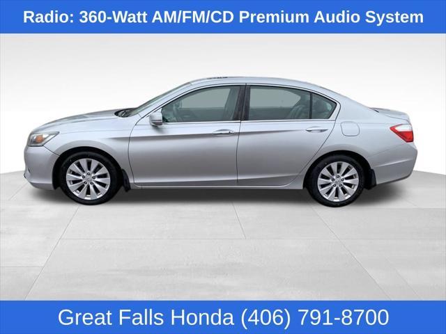 used 2015 Honda Accord car, priced at $13,950