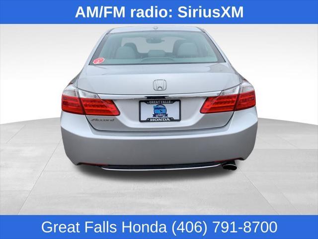 used 2015 Honda Accord car, priced at $13,950