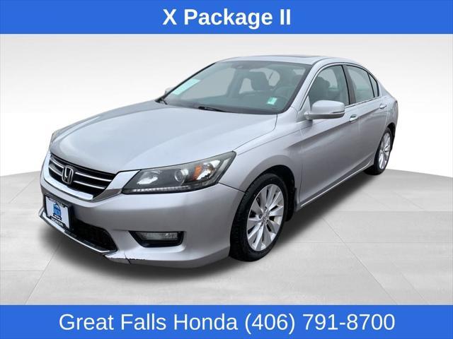 used 2015 Honda Accord car, priced at $13,950