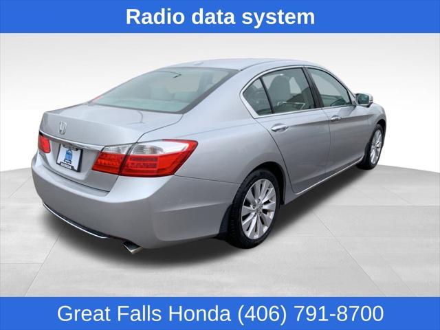 used 2015 Honda Accord car, priced at $13,950