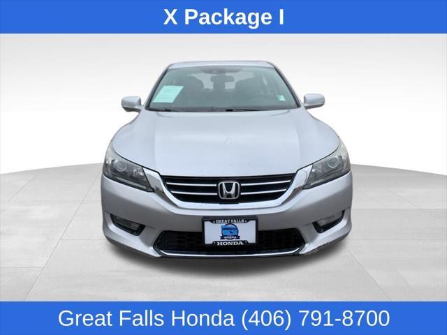 used 2015 Honda Accord car, priced at $13,950