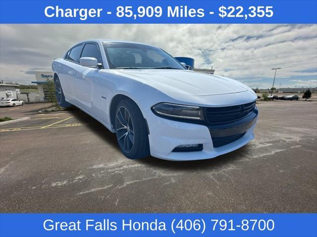 used 2016 Dodge Charger car, priced at $22,355