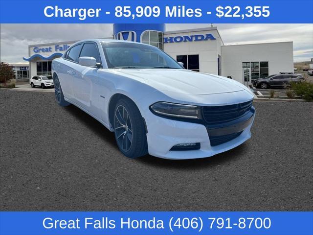 used 2016 Dodge Charger car, priced at $22,355