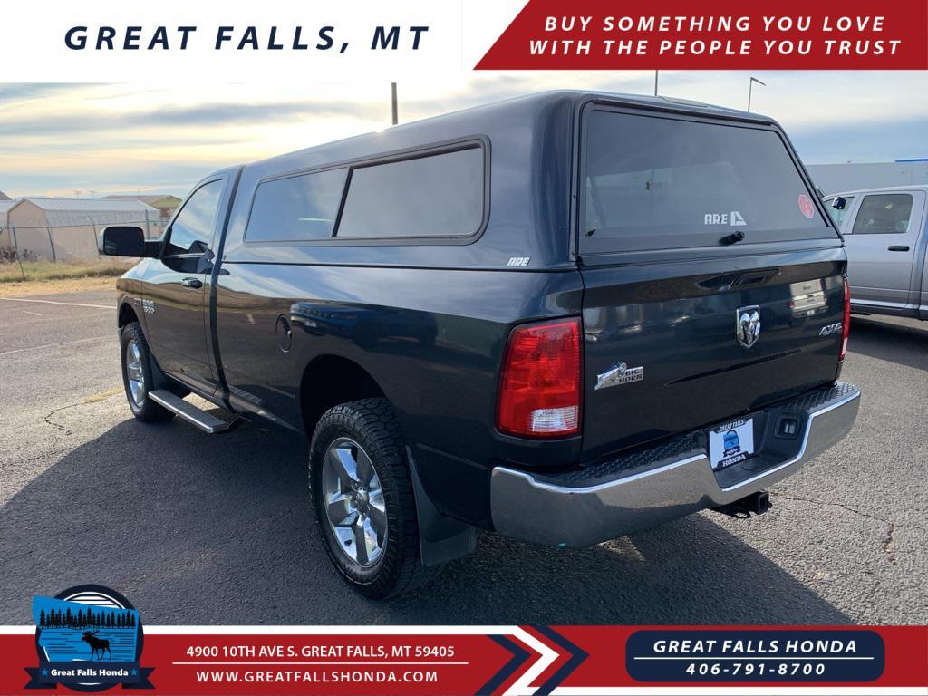 used 2015 Ram 1500 car, priced at $17,850