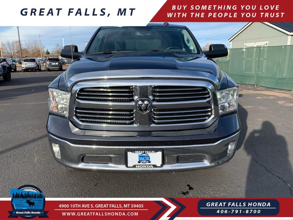 used 2015 Ram 1500 car, priced at $17,850