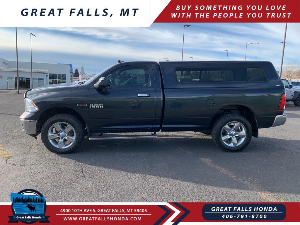 used 2015 Ram 1500 car, priced at $17,850