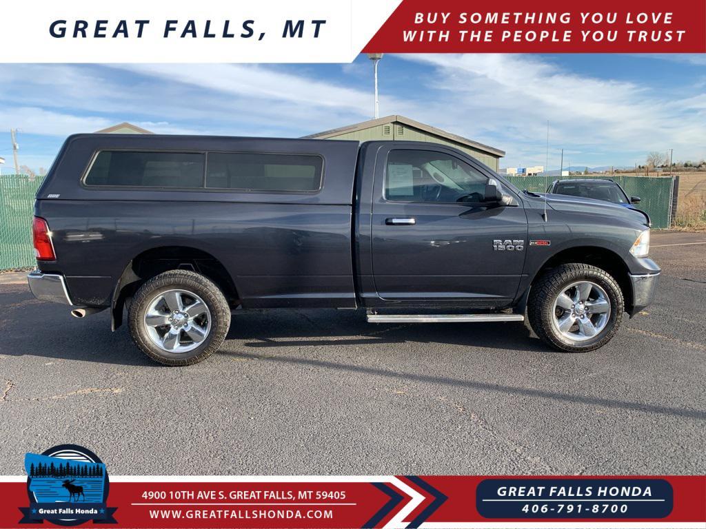 used 2015 Ram 1500 car, priced at $17,850