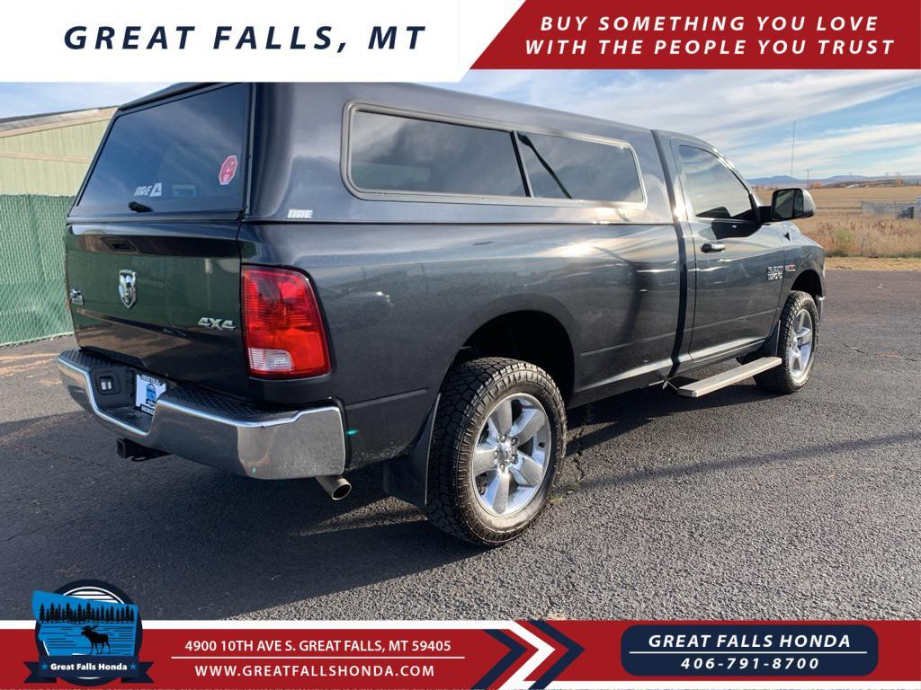 used 2015 Ram 1500 car, priced at $17,850